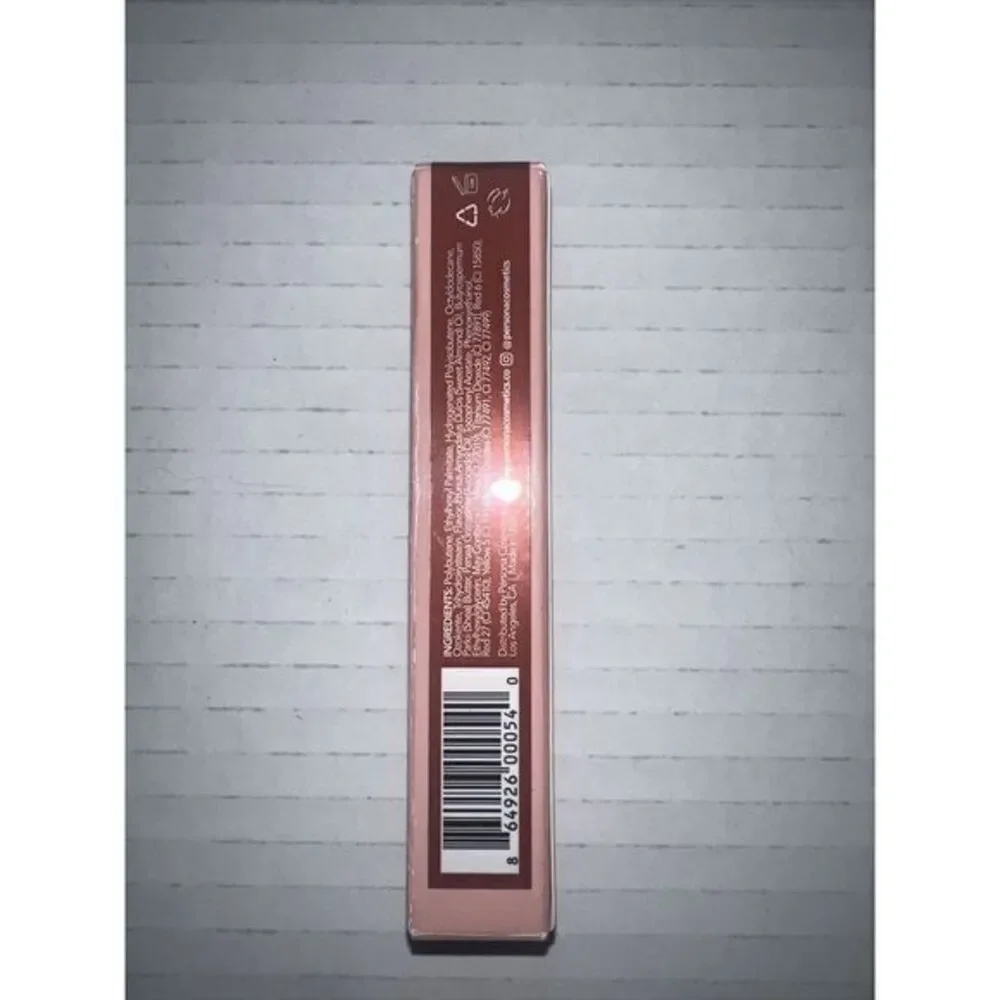 Persona COSMETICS Season One Lip Gloss in TOFFEE FULL SIZE‎ 6ML NIB